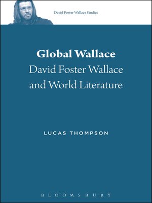 cover image of Global Wallace